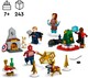 LEGO® Marvel 76267 - Bosszúállók Adventi naptár