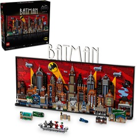 Batman: A rajzfilmsorozat Gotham City™