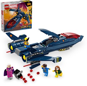 X-Men X-Jet