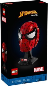LEGO® Marvel 76285 - Pókember maszkja