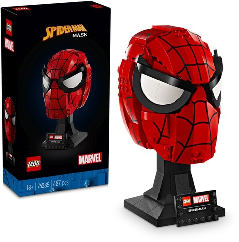 LEGO® Marvel 76285 - Pókember maszkja