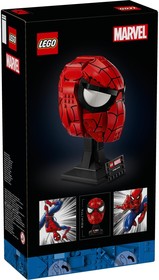 LEGO® Marvel 76285 - Pókember maszkja