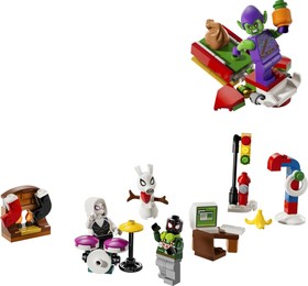 LEGO® Marvel 76293 - Pókember Adventi naptár 2024