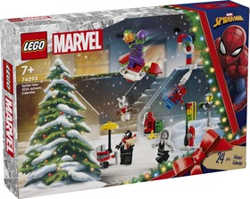 LEGO® Marvel 76293 - Pókember Adventi naptár 2024