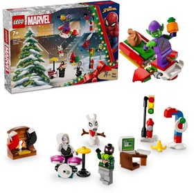 Pókember Adventi naptár 2024