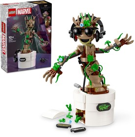 Táncoló Groot