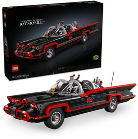 Batman™: Batmobile™ a klasszikus tévésorozatból