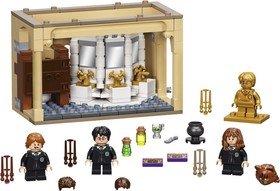 LEGO® Harry Potter™ 76386 - Roxfort™: Százfűlé-főzet kis hibával