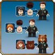 LEGO® Harry Potter™ 76386 - Roxfort™: Százfűlé-főzet kis hibával