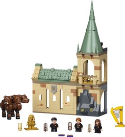 LEGO® Harry Potter™ 76387 - Roxfort™: Találkozás Bolyhoskával