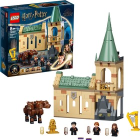 LEGO® Harry Potter™ 76387 - Roxfort™: Találkozás Bolyhoskával