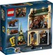 LEGO® Harry Potter™ 76387 - Roxfort™: Találkozás Bolyhoskával