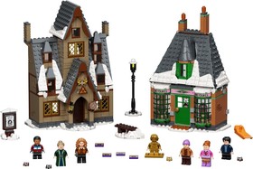 LEGO® Harry Potter™ 76388 - Látogatás Roxmorts™ faluban