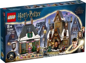 LEGO® Harry Potter™ 76388 - Látogatás Roxmorts™ faluban