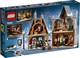 LEGO® Harry Potter™ 76388 - Látogatás Roxmorts™ faluban