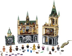 LEGO® Harry Potter™ 76389 - Roxfort - Titkok Kamrája