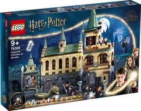 LEGO® Harry Potter™ 76389 - Roxfort - Titkok Kamrája