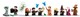 LEGO® Harry Potter™ 76389 - Roxfort - Titkok Kamrája