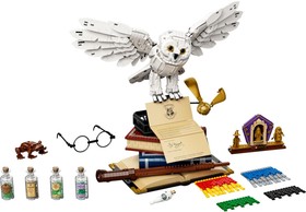 LEGO® Harry Potter™ 76391 - Roxfort™ ikonok - Gyűjtői kiadás
