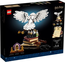 LEGO® Harry Potter™ 76391 - Roxfort™ ikonok - Gyűjtői kiadás
