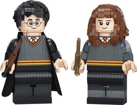 LEGO® Harry Potter™ 76393 - Harry Potter™ és Hermione Granger™