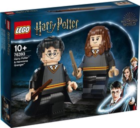 LEGO® Harry Potter™ 76393 - Harry Potter™ és Hermione Granger™