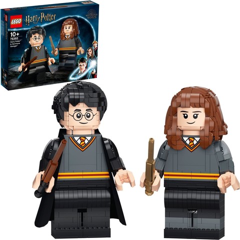 LEGO® Harry Potter™ 76393 - Harry Potter™ és Hermione Granger™