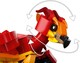 LEGO® Harry Potter™ 76394 - Fawkes, Dumbledore főnixe