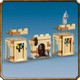 LEGO® Harry Potter™ 76395 - Roxfort™: Az első repülőlecke