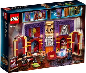 LEGO® Harry Potter™ 76396 - Roxfort™ pillanatai: Jóslástanóra