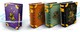 LEGO® Harry Potter™ 76396 - Roxfort™ pillanatai: Jóslástanóra