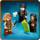 LEGO® Harry Potter™ 76396 - Roxfort™ pillanatai: Jóslástanóra