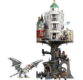 Gringotts™ a varázslók bankja – Gyűjtői kiadás