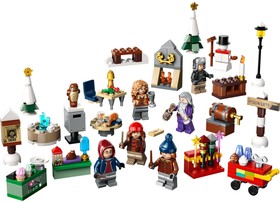 LEGO® Harry Potter™ 76418 - LEGO® Harry Potter™ Adventi naptár