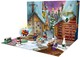LEGO® Harry Potter™ 76418 - LEGO® Harry Potter™ Adventi naptár