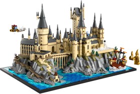 LEGO® Harry Potter™ 76419 - A Roxfort™ kastély és környéke