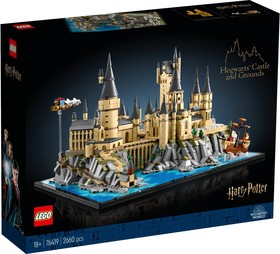 LEGO® Harry Potter™ 76419 - A Roxfort™ kastély és környéke