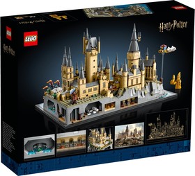LEGO® Harry Potter™ 76419 - A Roxfort™ kastély és környéke