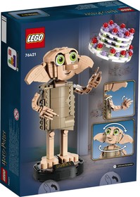 LEGO® Harry Potter™ 76421 - Dobby™ a házimanó