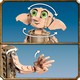LEGO® Harry Potter™ 76421 - Dobby™ a házimanó