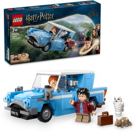 A repülő Ford Anglia™