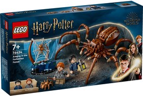 LEGO® Harry Potter™ 76434 - Aragog A Tiltott Rengetegben™