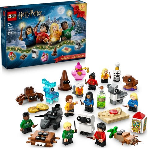 LEGO® Harry Potter™ 76456 - Adventi naptár 2025