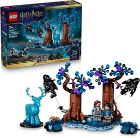A Tiltott Rengeteg: Expecto Patronum