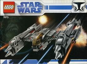 MagnaGuard Starfighter
