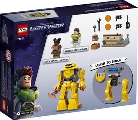 LEGO® Disney 76830 - Küklopsz üldözés