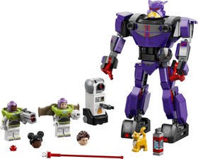LEGO® Disney 76831 - Zurg csatája