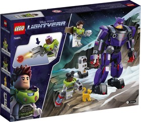 LEGO® Disney 76831 - Zurg csatája