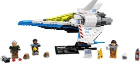 LEGO® Disney 76832 - XL-15 űrhajó