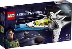 LEGO® Disney 76832 - XL-15 űrhajó